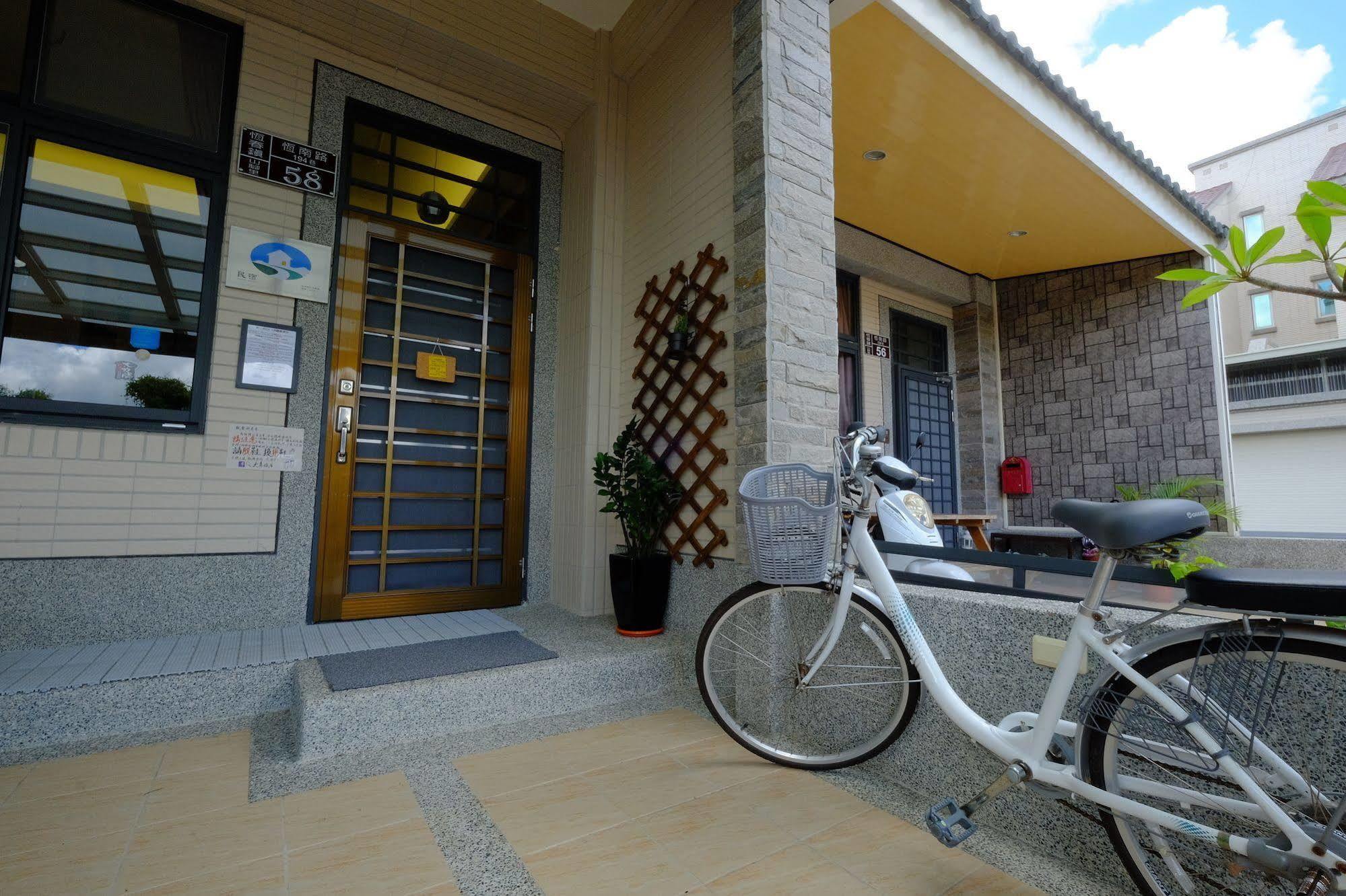 Big Nose Inn Hengchun Old Town Zewnętrze zdjęcie